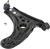 Delphi Suspension Control Arm and Ball Joint Assembly TC1503 - view 2