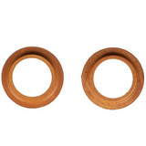 Delphi Suspension Coil Spring Seat TC6486 - view 2