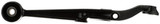 Delphi Suspension Control Arm TC6604 - view 3