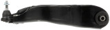 Delphi Suspension Control Arm and Ball Joint Assembly TC7722 - view 2