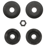 Delphi Suspension Strut Rod Bushing Kit TD4582W - view 3
