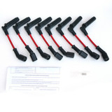 Delphi Spark Plug Wire Set XS10560 - view 2
