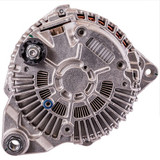 DENSO Auto Parts Alternator 210-4005 - view 2