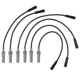 DENSO Auto Parts Spark Plug Wire Set 671-6264 - view 2