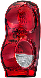 Dorman Tail Light Assembly 1610945 - view 2