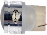 Dorman Clock Light,Dome Light Bulb,Ignition Light,Instrument Panel Light Bulb 194A-HP - view 2