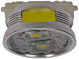Dorman Back Up Light Bulb,Center High Mount Stop Light Bulb,Turn Signal Light Bulb 3156W-HP - view 2