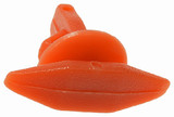 Dorman Hood Seal Clip,Weatherstrip Fastener P/N:963-098D