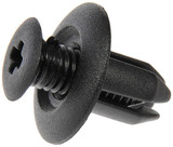 Dorman Bumper Clip,Engine Cooling Fan Shroud Clip,Grille Retainer,Interior Panel Clip 963-557D