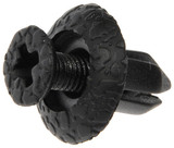 Dorman Bumper Cover Retainer,Door Sill Plate Clip,Grille Retainer,Hood Seal Clip 963-631D