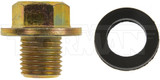 Dorman - Autograde Engine Oil Drain Plug P/N:090-038CD