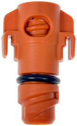 Dorman - Autograde Engine Oil Drain Plug 097-826HPCD - view 2