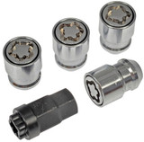 Dorman - Autograde Wheel Lug Nut 611-122FK - view 2