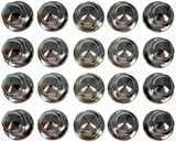 Dorman - Autograde Wheel Lug Nut P/N:611-303FK