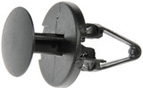 Dorman - Autograde Cowl Panel Retainer,Engine Air Box Clip,Grille Retainer,Trunk Lining Retainer P/N:700-049