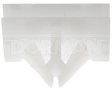 Dorman - Autograde Fender Molding Retainer,Molding Retainer,Rocker Panel Molding Retainer 963-220 - view 2