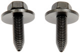 Dorman - Autograde Body Bolt,Bumper Cover Retainer,Bumper Impact Absorber Bracket Bolt P/N:964-015