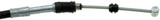 Dorman - First Stop Parking Brake Cable C129890 - view 2