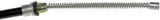 Dorman - First Stop Parking Brake Cable C660138 - view 2