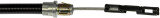 Dorman - First Stop Parking Brake Cable P/N:C660181