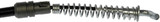 Dorman - First Stop Parking Brake Cable C660211 - view 2