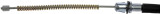 Dorman - First Stop Parking Brake Cable P/N:C660241
