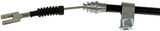 Dorman - First Stop Parking Brake Cable P/N:C660277