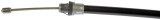 Dorman - First Stop Parking Brake Cable C660300 - view 2