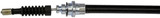 Dorman - First Stop Parking Brake Cable P/N:C660305