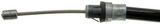 Dorman - First Stop Parking Brake Cable P/N:C660317