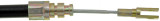 Dorman - First Stop Parking Brake Cable C660333 - view 3