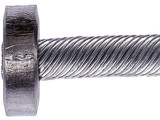 Parking Brake Cable fits 2000-2004 Ford F-450 Super Duty,F-550 Super Duty F-350