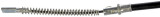 Dorman - First Stop Parking Brake Cable C660368 - view 3