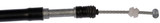 Dorman - First Stop Parking Brake Cable C660461 - view 2