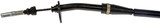 Dorman - First Stop Parking Brake Cable P/N:C660522