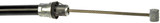 Dorman - First Stop Parking Brake Cable C660587 - view 2