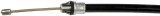 Dorman - First Stop Parking Brake Cable P/N:C660587