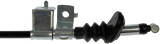 Dorman - First Stop Parking Brake Cable C660745 - view 2