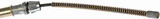 Dorman - First Stop Parking Brake Cable C660851 - view 2