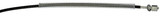 Dorman - First Stop Parking Brake Cable C660854 - view 2