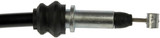Dorman - First Stop Parking Brake Cable C660858 - view 2
