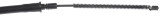 Dorman - First Stop Parking Brake Cable P/N:C660859