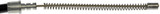 Dorman - First Stop Parking Brake Cable C660877 - view 2