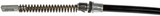 Dorman - First Stop Parking Brake Cable P/N:C660957