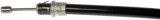 Dorman - First Stop Parking Brake Cable C660969 - view 3