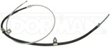 Dorman - First Stop Parking Brake Cable P/N:C661106