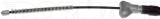Dorman - First Stop Parking Brake Cable C661113 - view 2