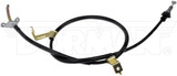 Dorman - First Stop Parking Brake Cable C661124 - view 2