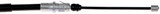 Dorman - First Stop Parking Brake Cable - view 2