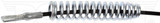 Dorman - First Stop Parking Brake Cable C661332 - view 2